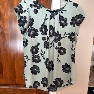 41 Hawthorn Floral Blouse